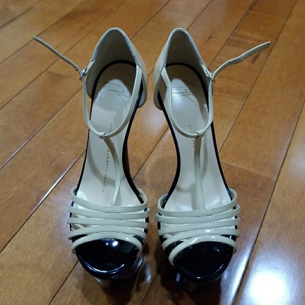 Giuseppe Zanotti heel